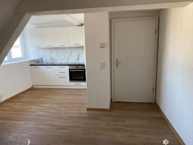 1 Zimmer, 48 m², 4. Stock