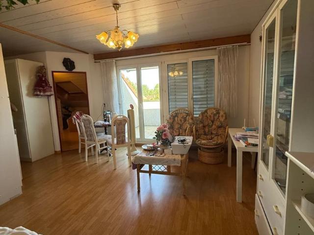 1 Zimmer, 53 m²