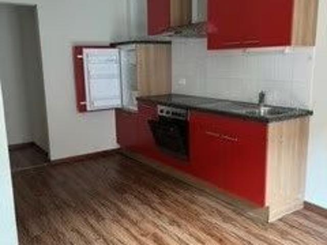 1 Zimmer, 50 m², 1. Stock
