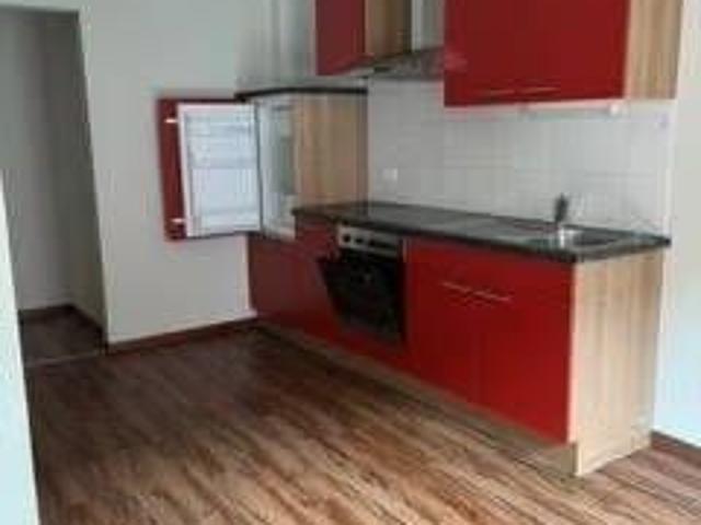 1 Zimmer, 50 m², 1. Stock