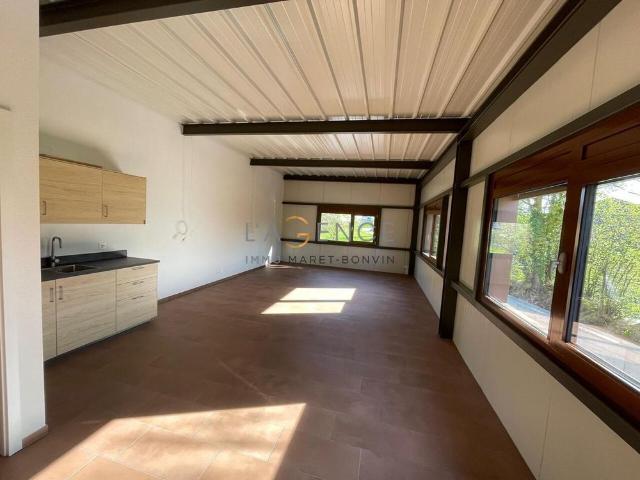 1 Zimmer, 50 m², 1. Stock