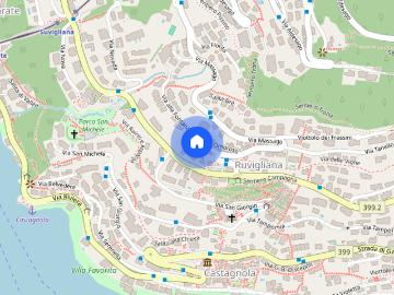 Ruvigliana, Lugano, Bezirk Lugano, Tessin