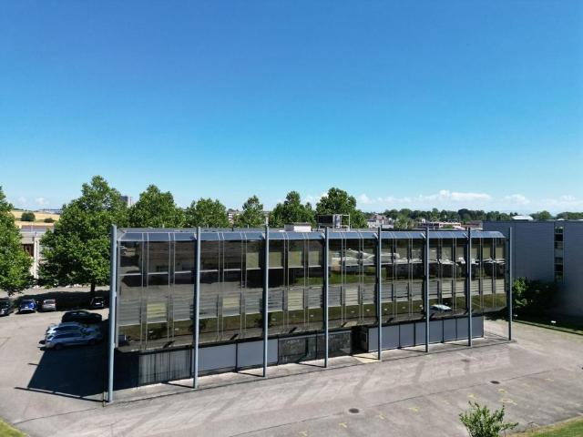 1 Zimmer, 50 m², 2. Stock