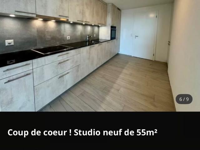 1 Zimmer, 50 m²