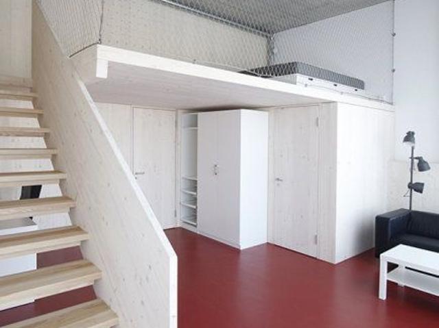 1 Zimmer, 51 m², EG