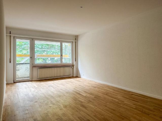 1 Zimmer, 51 m², Untergeschoss