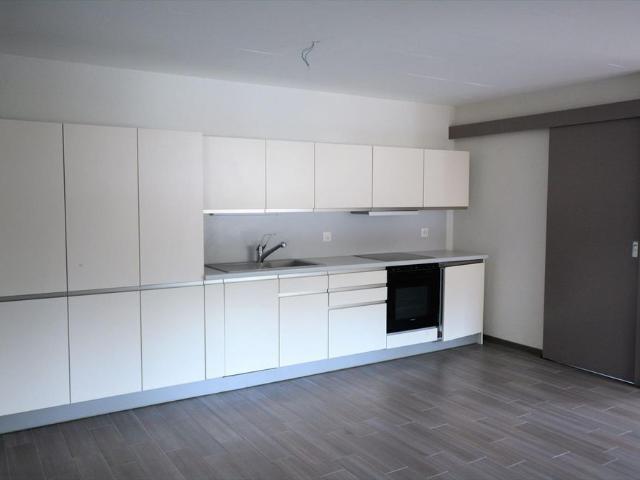 1 Zimmer, 51 m², 2. Stock