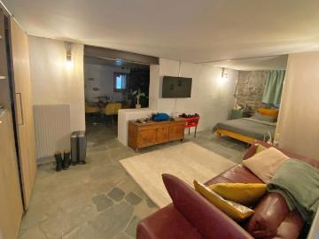 1 Zimmer, 52 m², EG