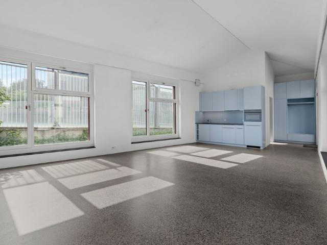 1 Zimmer, 52 m², EG