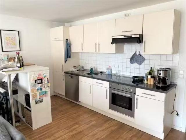 1 Zimmer 52 m² 500 € Kaltmiete Wohnungen in Solingen