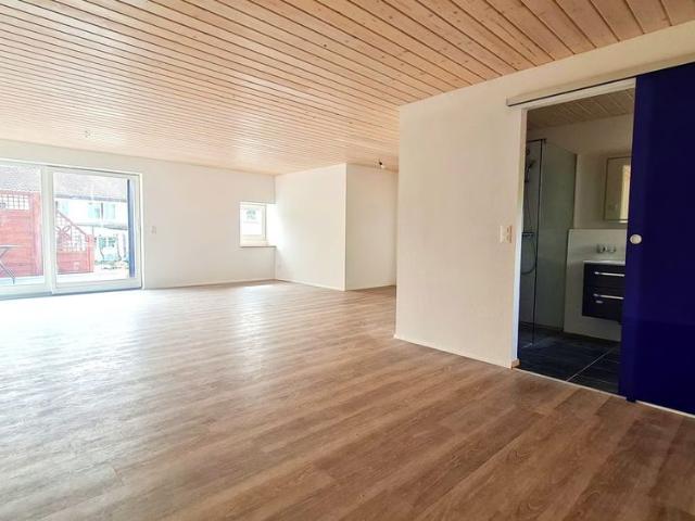 1 Zimmer, 55 m², EG