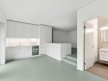 Haus mieten in Albisrieden - Terrasse