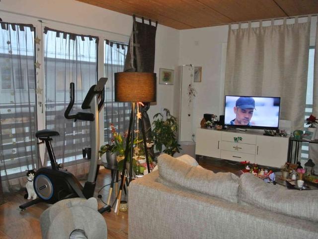 1 Zimmer, 55 m², 1. Stock