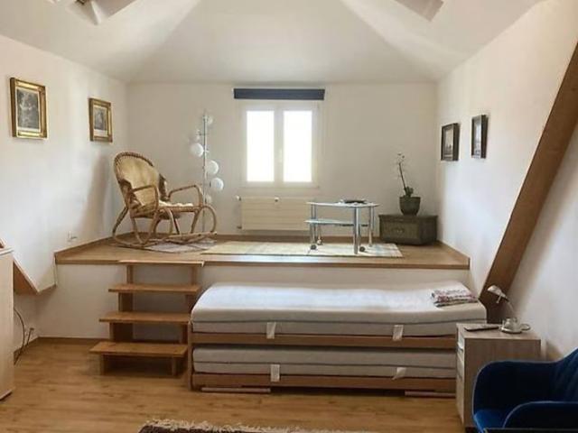 1 Zimmer, 55 m²