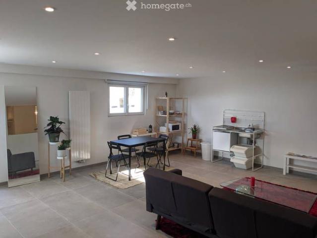 1 Zimmer, 55 m²