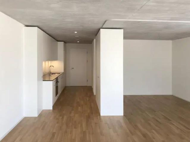 1 Zimmer, 63 m², EG