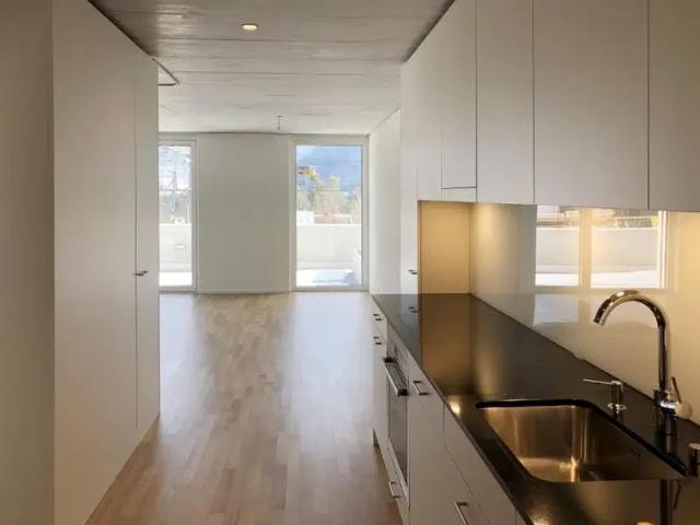 1 Zimmer, 63 m², EG