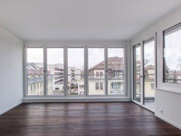 1 Zimmer, 63 m², 4. Stock