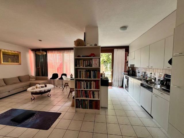 1 Zimmer, 60 m², EG