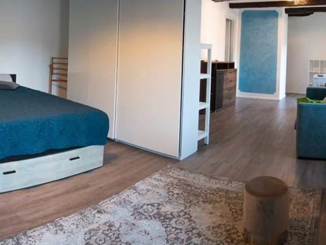 1 Zimmer, 60 m²