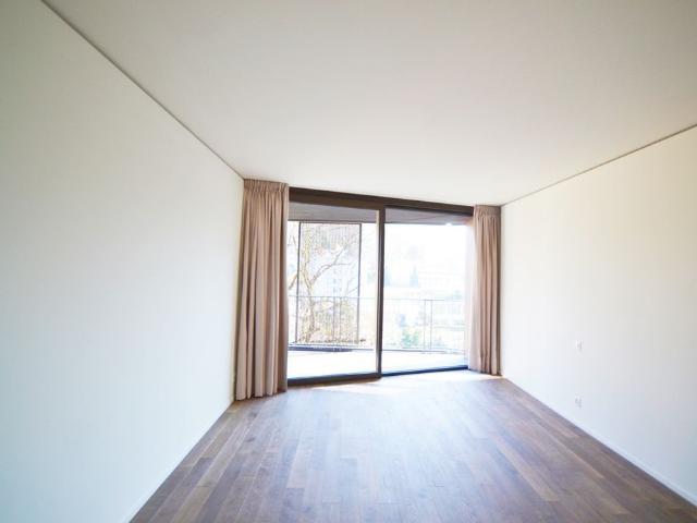 1 Zimmer, 60 m², 2. Stock
