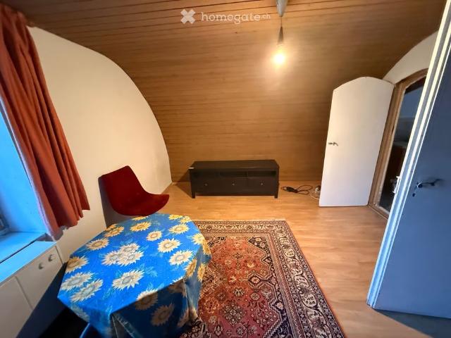 1 Zimmer, 60 m²