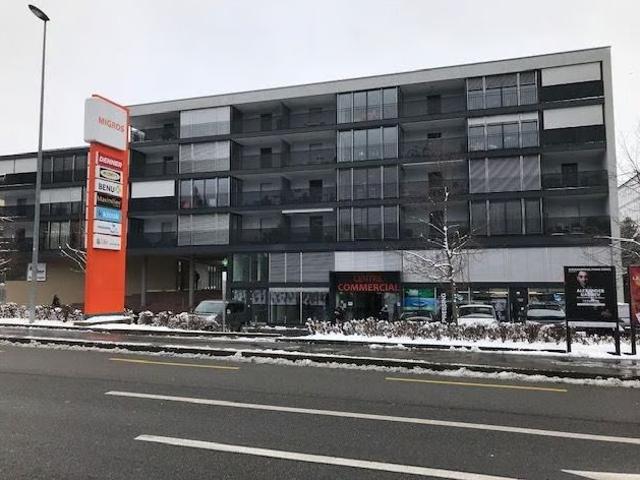 1 Zimmer, 61 m², EG