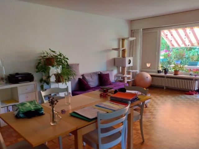 1 Zimmer, 62 m², 1. Stock