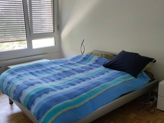 1 Zimmer, 62 m², 2. Stock