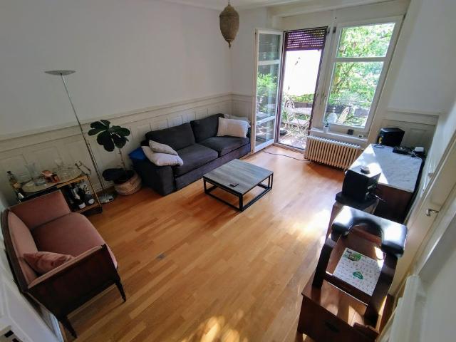 1 Zimmer, 65 m², 2. Stock
