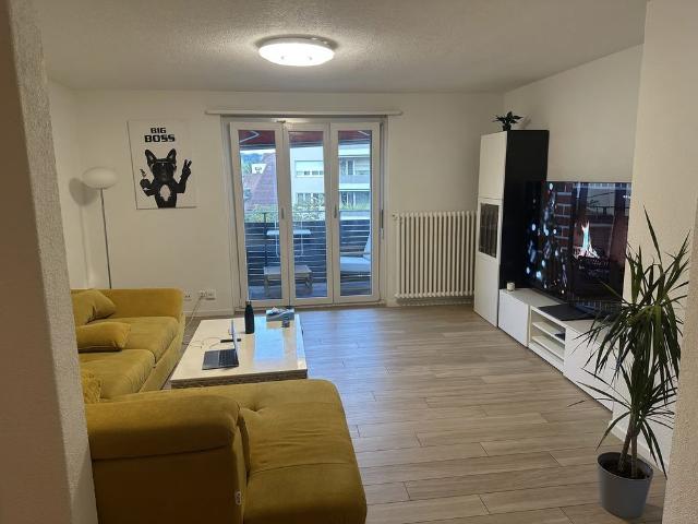 1 Zimmer, 65 m², 3. Stock