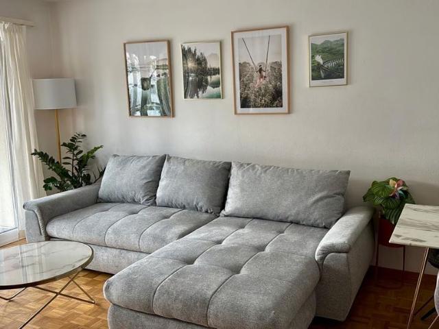 1 Zimmer, 65 m²