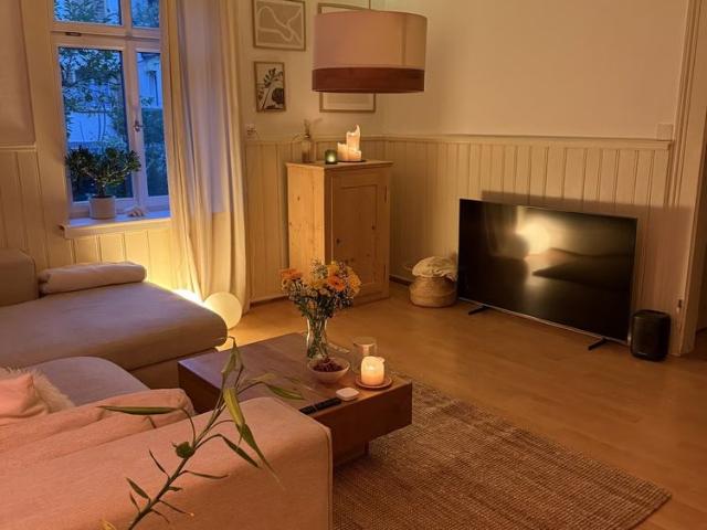 1 Zimmer, 70 m², EG