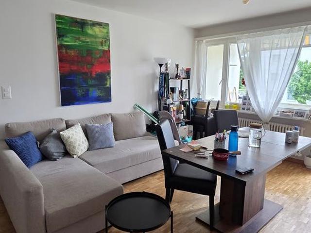 1 Zimmer, 70 m², 1. Stock