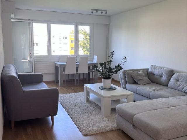 1 Zimmer, 71 m², 2. Stock