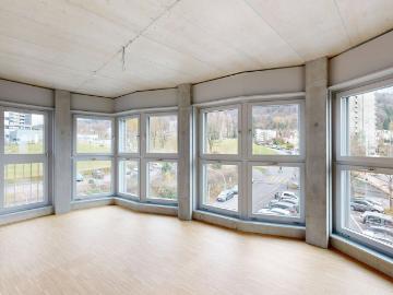 1 Zimmer, 71 m², 2. Stock