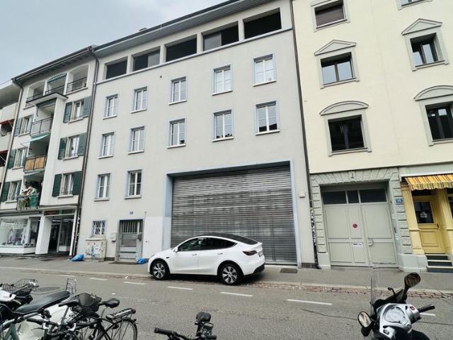 1 Zimmer, 72 m², 3. Stock