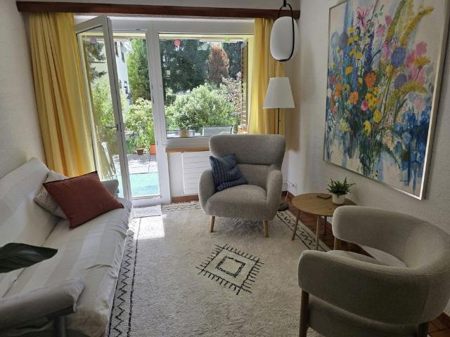 1 Zimmer, 75 m², EG
