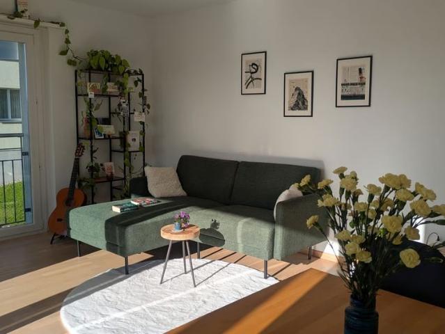 1 Zimmer, 76 m²