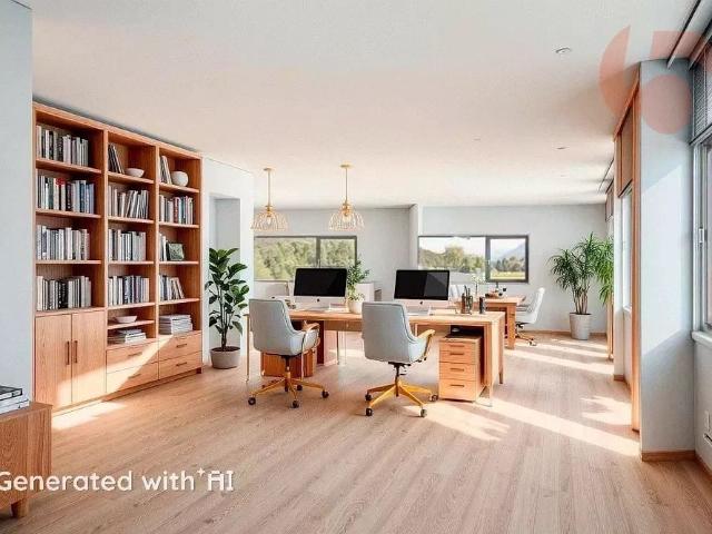 1 Zimmer, 78 m², 2. Stock