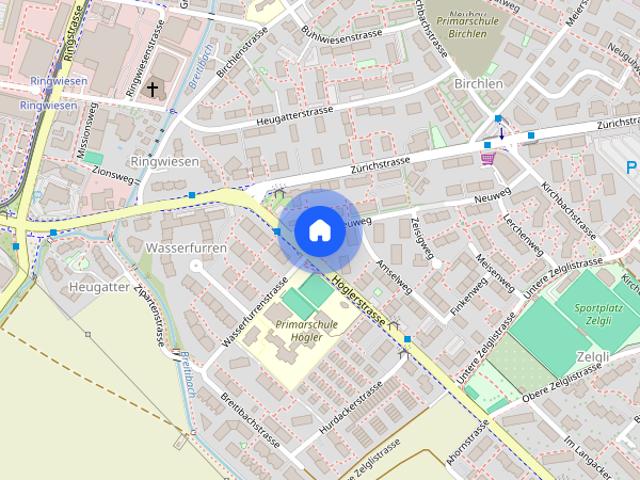 1 Zimmer, 80 m²