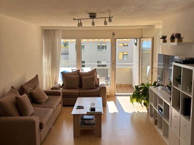 1 Zimmer, 85 m², 3. Stock