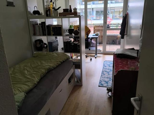 1 Zimmer, 85 m²