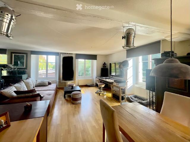 1 Zimmer, 93 m²