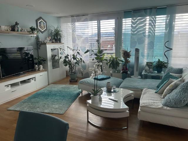 1 Zimmer, 14 m², 1. Stock