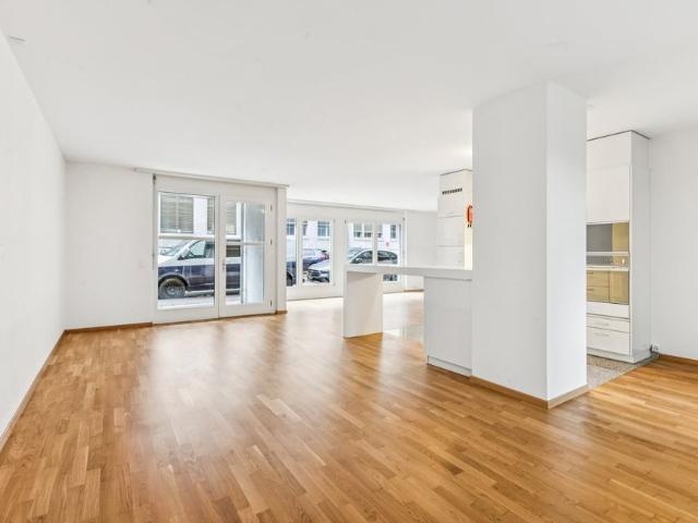 1 Zimmer, 91 m², EG
