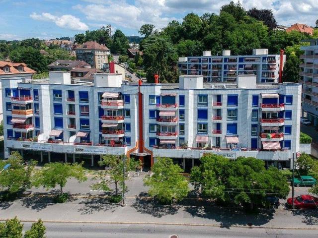 1 Zimmer, 959 m², EG