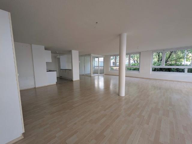 1 Zimmer, 96 m², EG