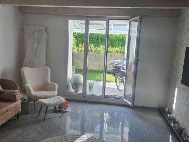 1 Zimmer, 9 m², 1. Stock
