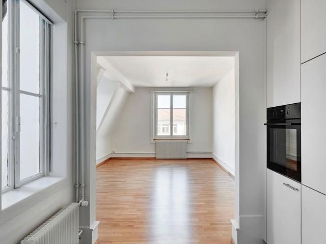 1 Zimmer, 9 m²
